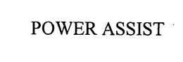 POWER ASSIST trademark