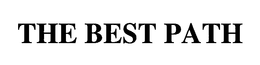 THE BEST PATH trademark