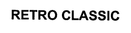 RETRO CLASSIC trademark