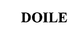 DOILE trademark