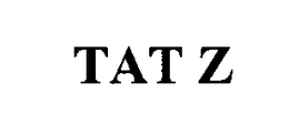 TAT Z trademark
