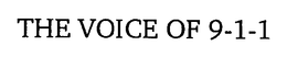 THE VOICE OF 9-1-1 trademark