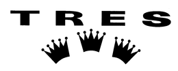TRES trademark