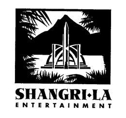 SHANGRI-LA ENTERTAINMENT trademark