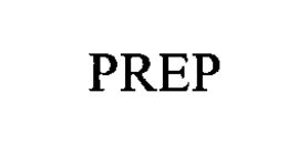 PREP trademark