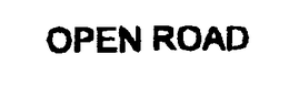 OPEN ROAD trademark