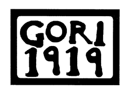 GORI 1919 trademark