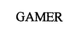 GAMER trademark