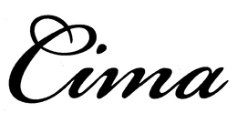 CIMA trademark