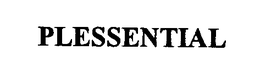 PLESSENTIAL trademark