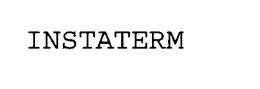 INSTA TERM trademark
