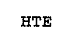 HTE trademark