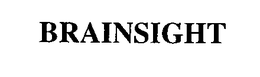 BRAINSIGHT trademark