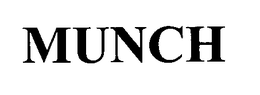 MUNCH trademark