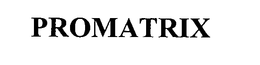 PROMATRIX trademark