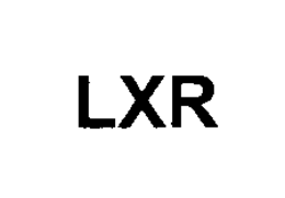LXR trademark