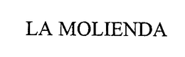 LA MOLIENDA trademark