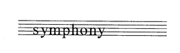 SYMPHONY trademark