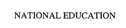 NATIONAL EDUCATION trademark