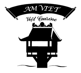 AM VIET VIET CUISINE trademark