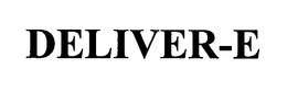 DELIVER-E trademark