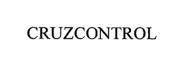 CRUZCONTROL trademark