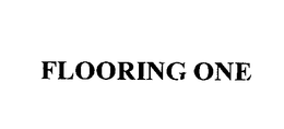 FLOORING ONE trademark