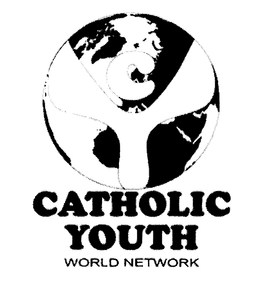 CY CATHOLIC YOUTH WORLD NETWORK trademark