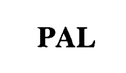 PAL trademark