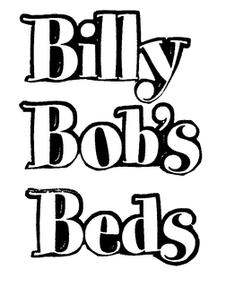 BILLY BOB'S BEDS trademark