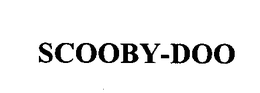 SCOOBY-DOO trademark