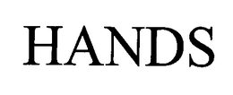 HANDS trademark
