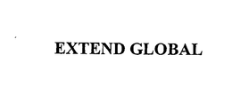 EXTEND GLOBAL trademark