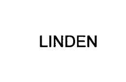 LINDEN trademark