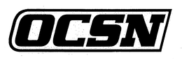 OCSN trademark