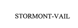 STORMONT-VAIL trademark