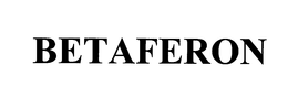 BETAFERON trademark