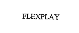FLEXPLAY trademark