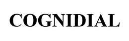 COGNIDIAL trademark