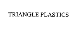 TRIANGLE PLASTICS trademark