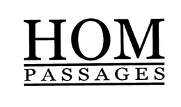 HOM PASSAGES trademark