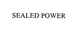 SEALED POWER trademark