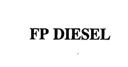 FP DIESEL trademark