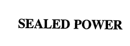 SEALED POWER trademark