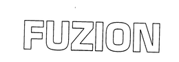 FUZION trademark