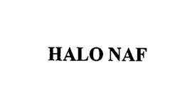 HALO NAF trademark