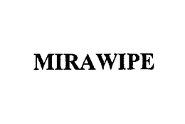 MIRAWIPE trademark