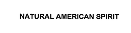 NATURAL AMERICAN SPIRIT trademark
