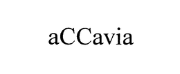 ACCAVIA trademark