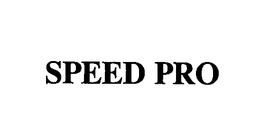 SPEED PRO trademark